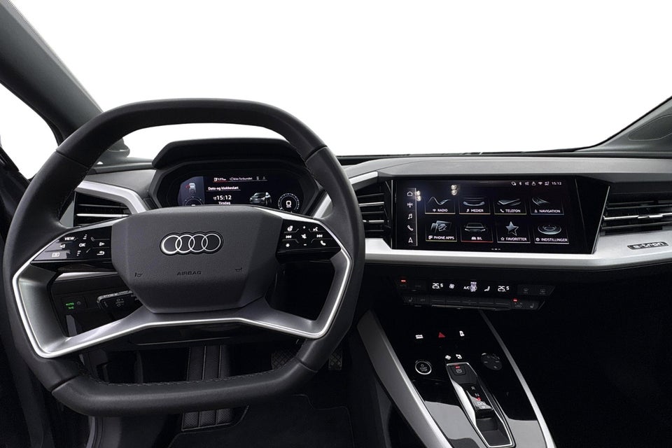 Audi Q4 e-tron 45 Progress Sportback 5d