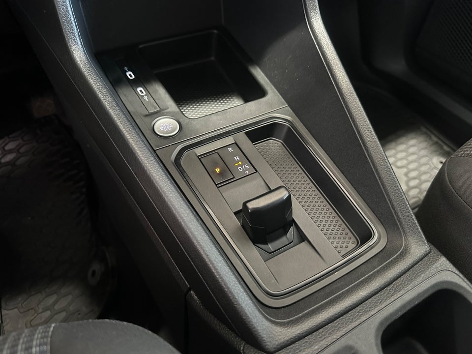 VW Caddy 1,5 TSi 114 DSG Cargo