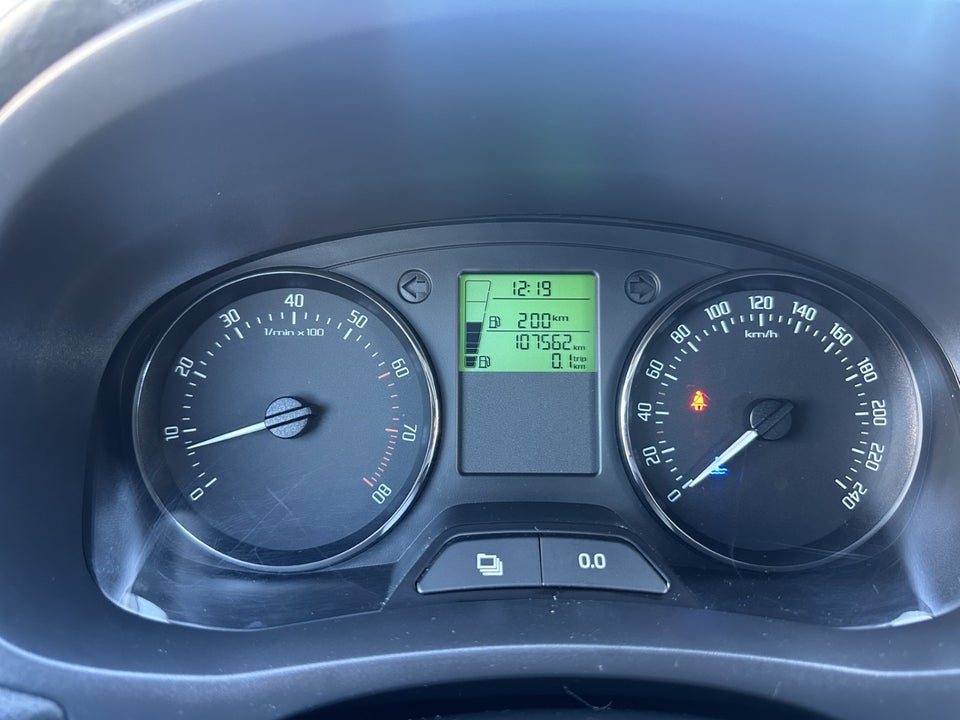 Skoda Fabia 1,2 TSi 86 Elegance Combi 5d