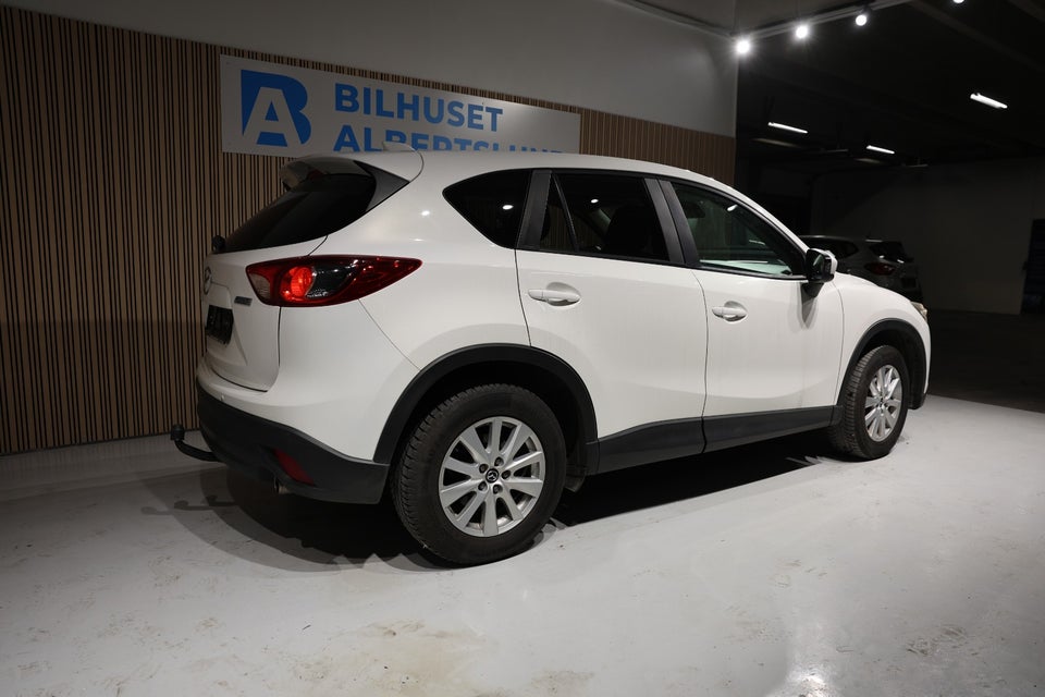 Mazda CX-5 2,0 SkyActiv-G 165 Vision 5d