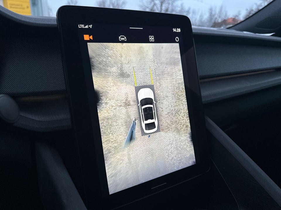 Polestar 2 Standard Range 5d