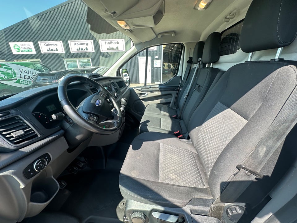 Ford Transit Custom 300L 2,0 TDCi 130 Trend