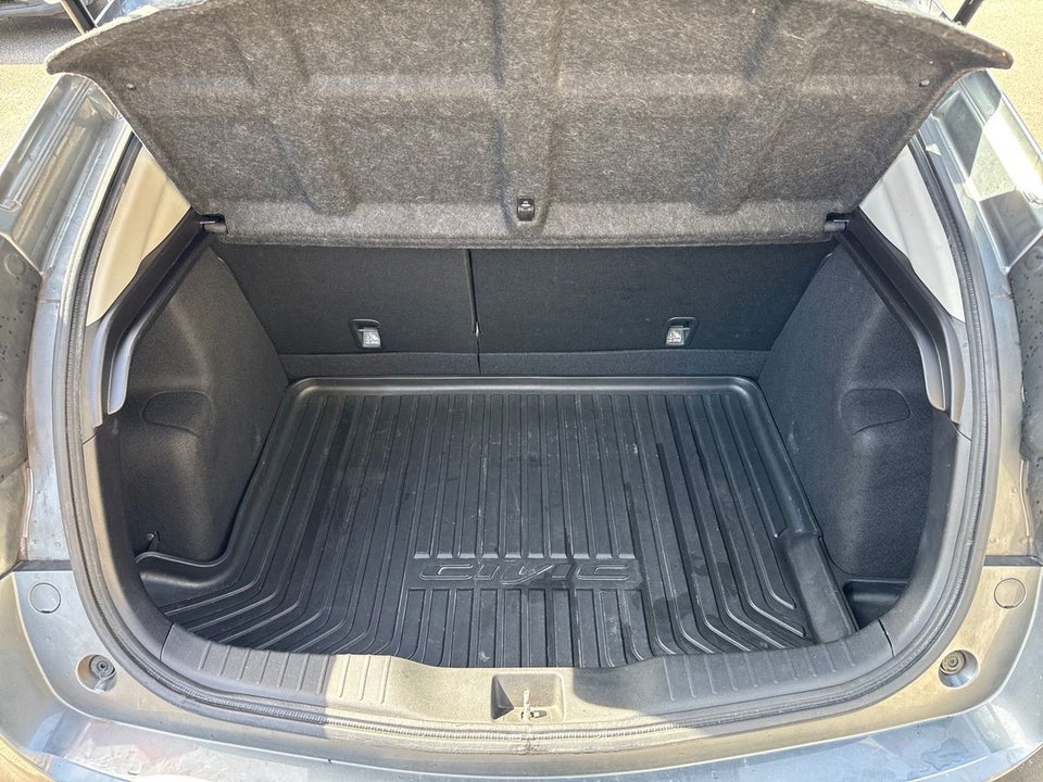 Honda Civic 1,8 i-VTEC Sport aut. 5d