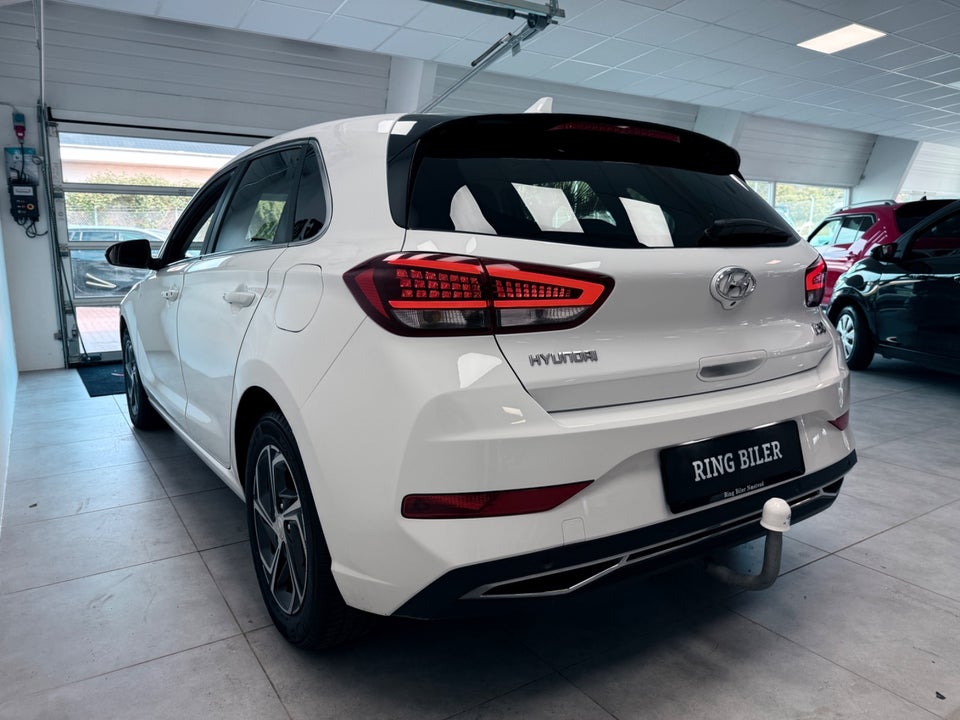 Hyundai i30 1,0 T-GDi Advanced DCT 5d