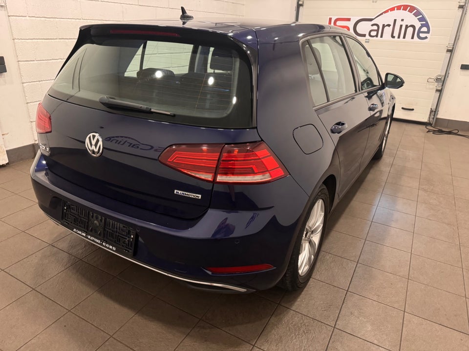 VW Golf VII 1,5 TSi 150 Comfortline 5d