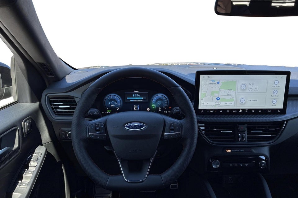 Ford Kuga 2,5 PHEV ST-Line X CVT 5d