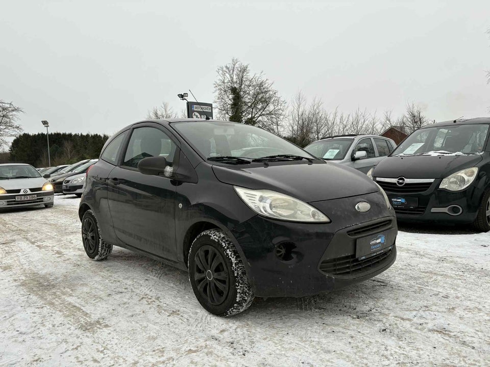 Ford Ka 1,2 Digital 3d