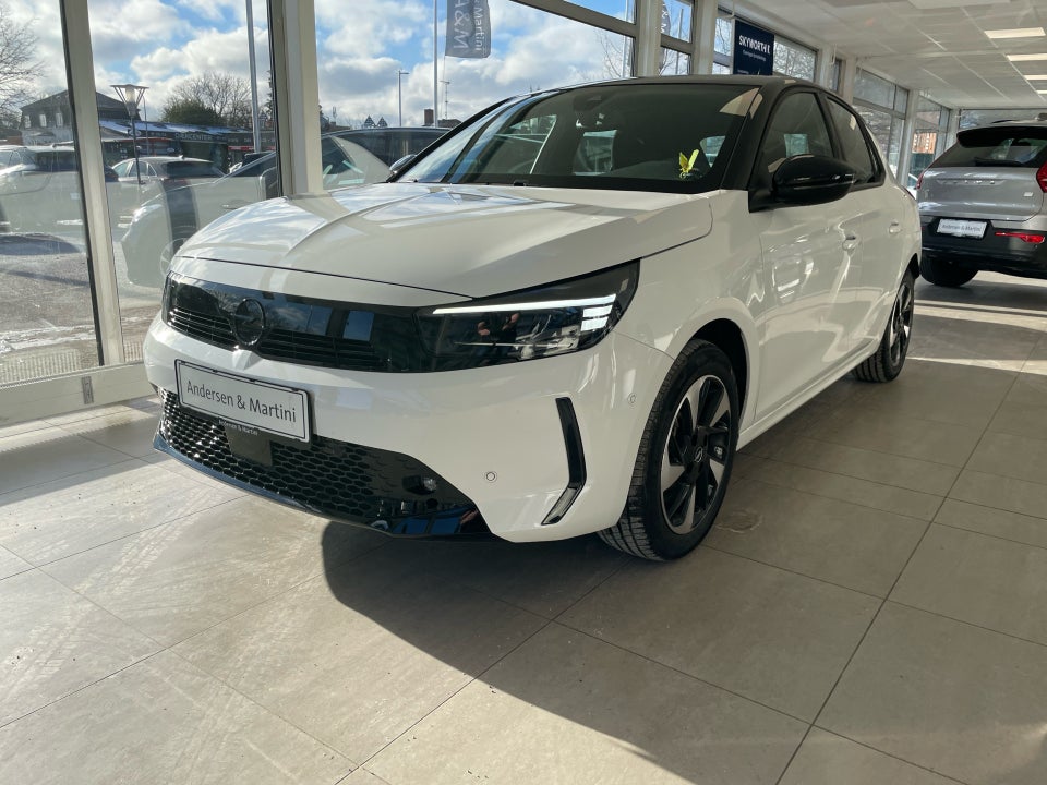 Opel Corsa-e 50 GS 5d