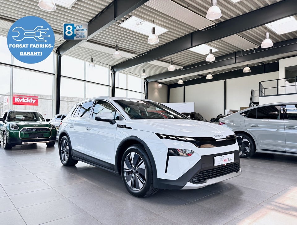 Skoda Elroq 85 iV Lodge 5d