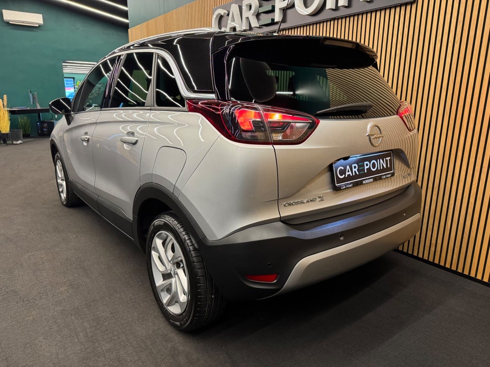 Opel Crossland X 1,2 T 110 Innovation 5d