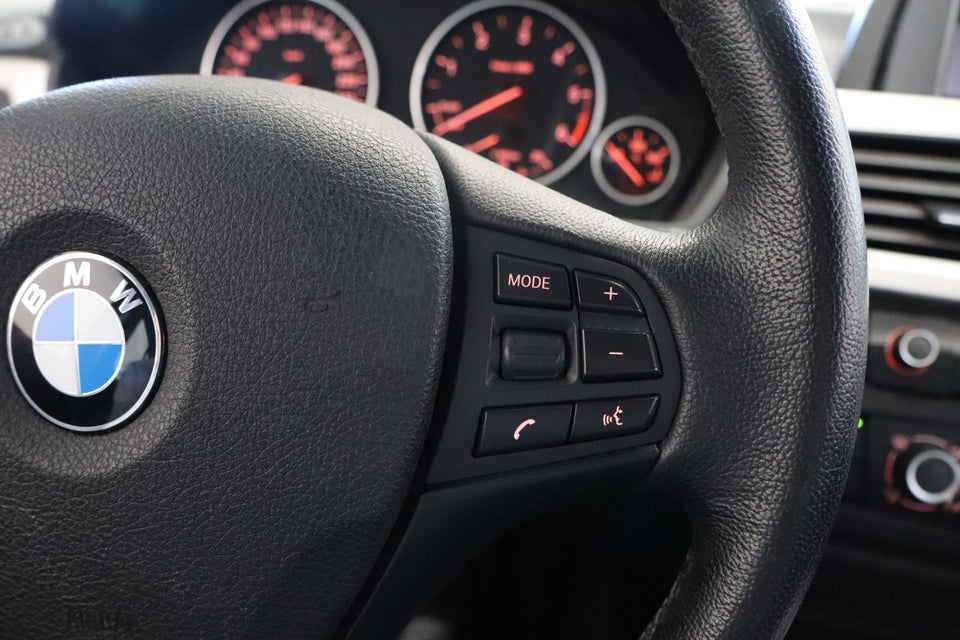 BMW 318d 2,0  4d
