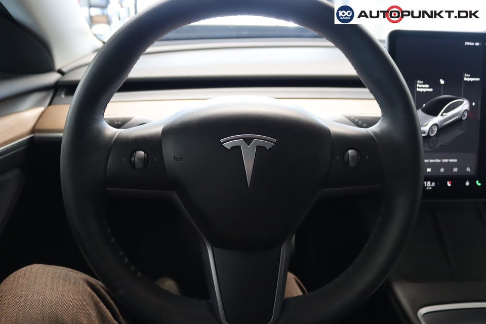 Tesla Model 3 Performance AWD 4d