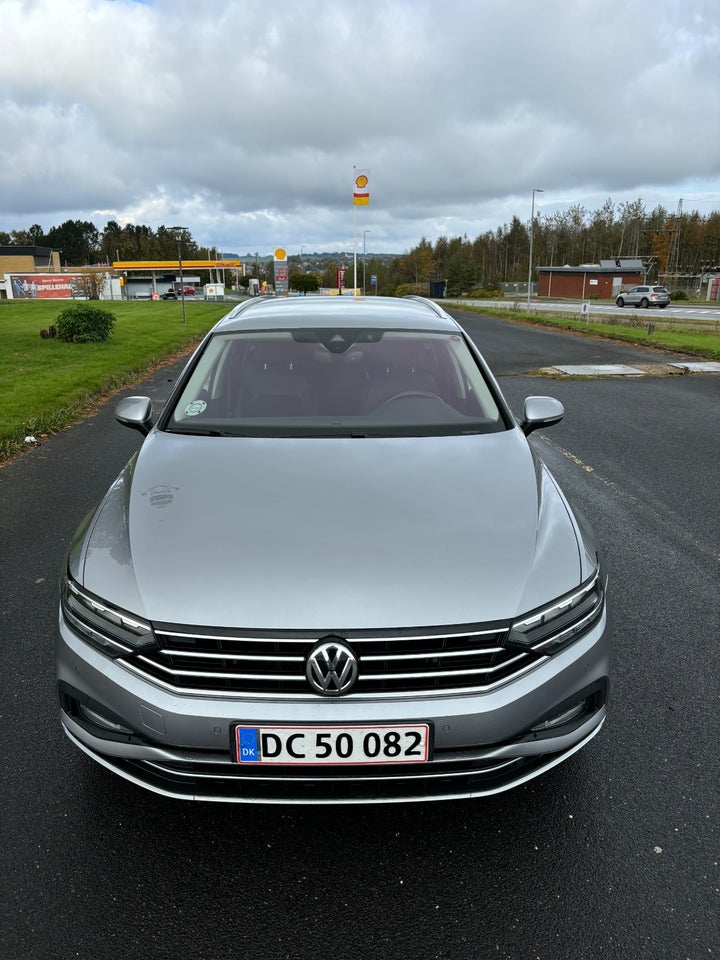 VW Passat 2,0 TDi 150 Elegance+ Variant DSG 5d