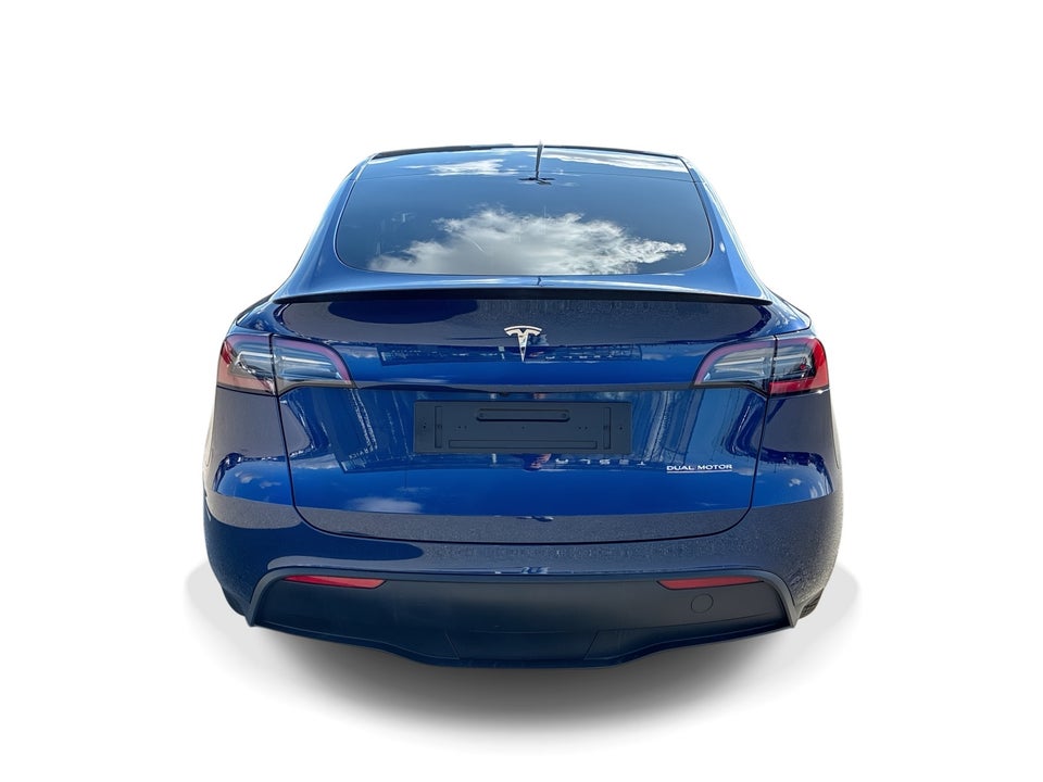 Tesla Model Y Performance AWD 5d