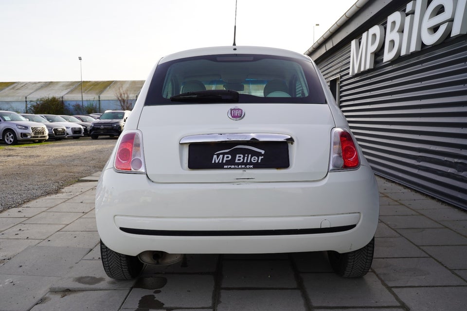 Fiat 500 1,2 Pop 3d