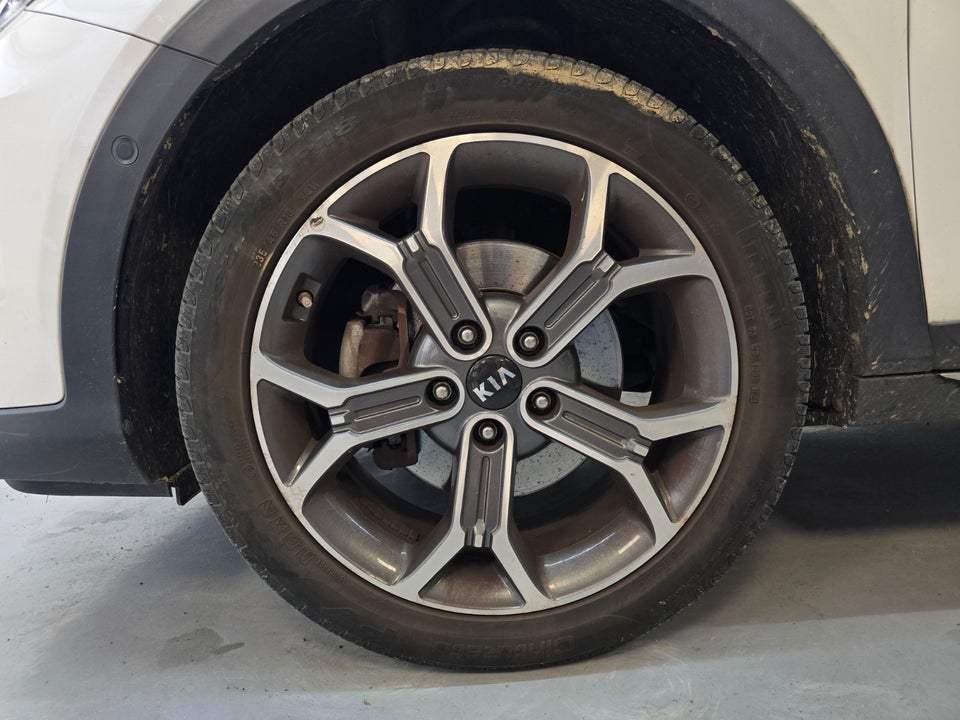 Kia XCeed 1,6 PHEV Upgrade+ DCT 5d