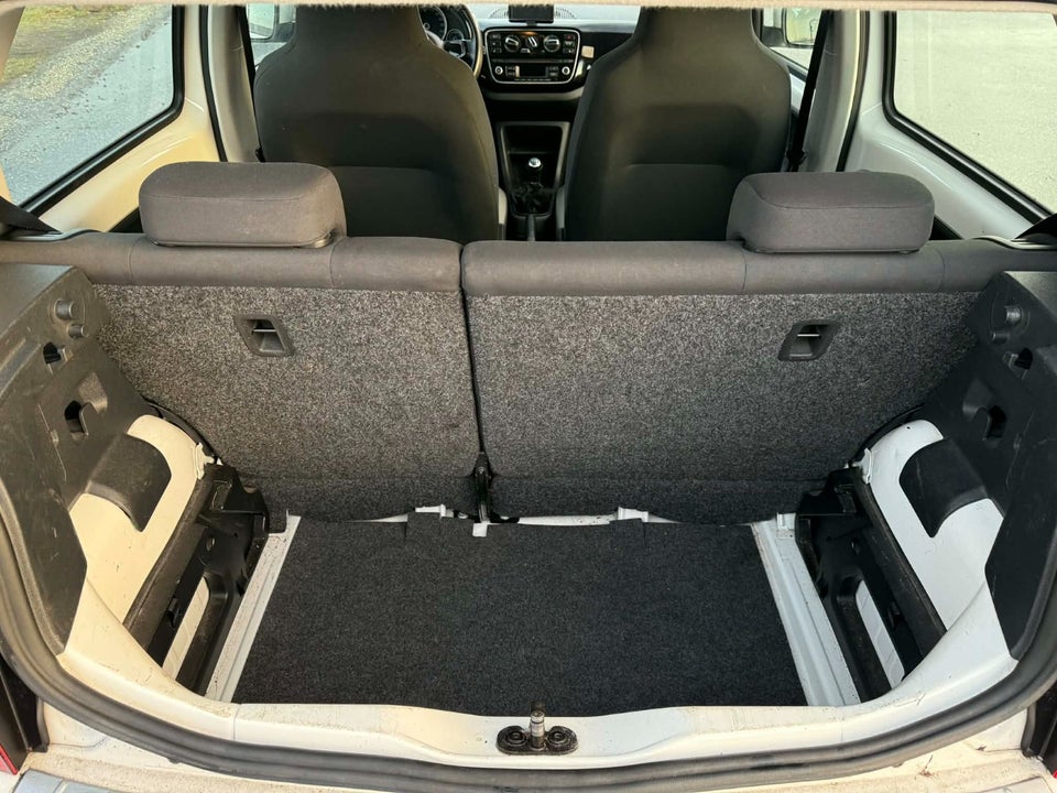 VW Up! 1,0 75 High Up! 5d