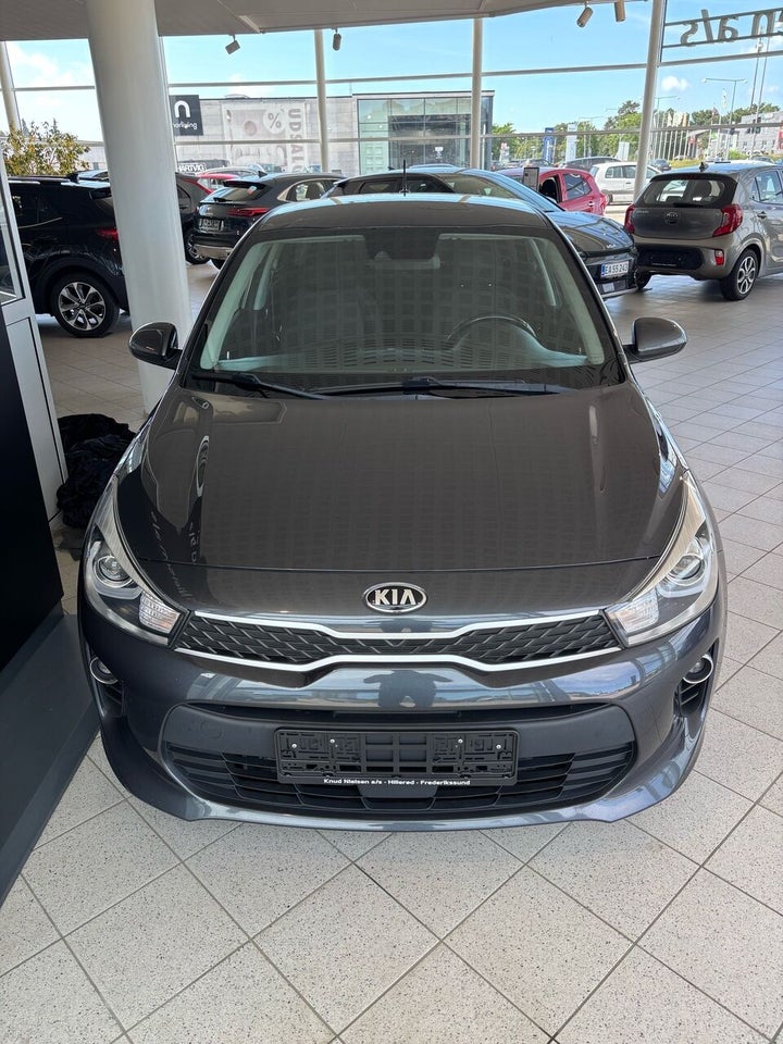 Kia Rio 1,0 T-GDi Collection 5d