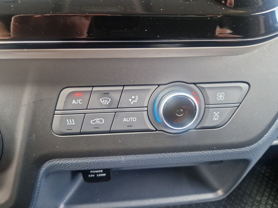 Maxus e-Deliver 3 50 Cargo Van LWB