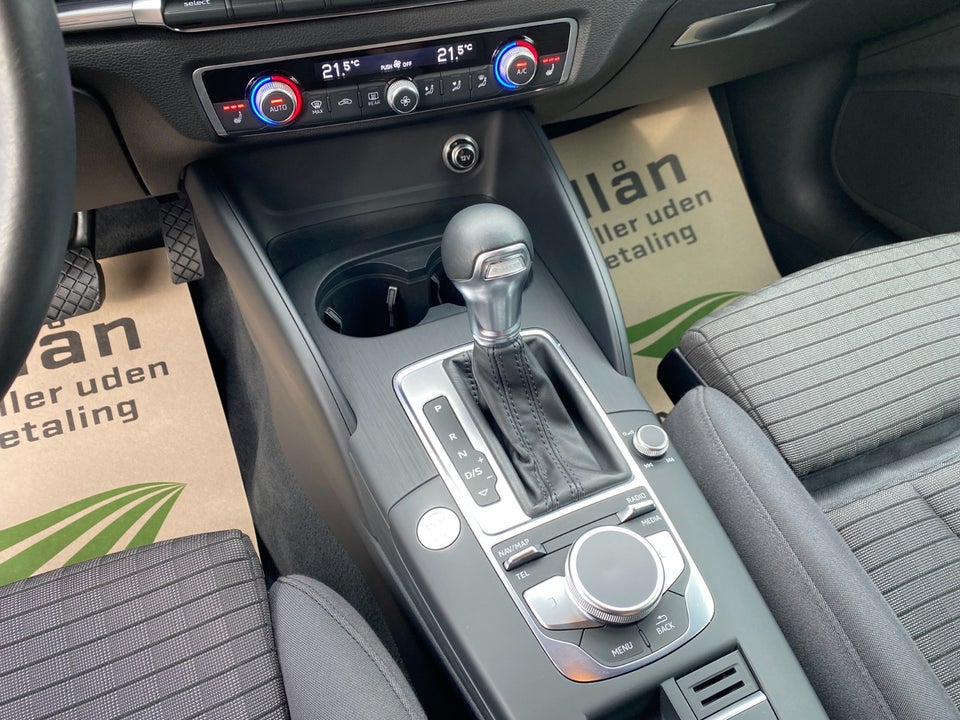 Audi A3 1,4 e-tron Sportback S-tr. 5d