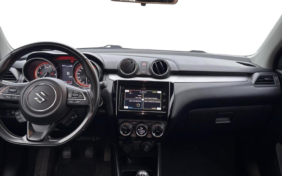 Suzuki Swift 1,2 mHybrid Exclusive Sky 5d