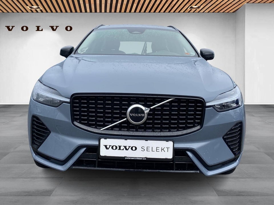 Volvo XC60 2,0 T6 ReCharge Ultimate Dark aut. AWD Van 5d