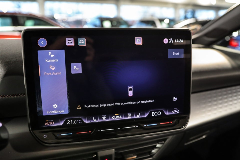 Cupra Born 77 Pasión 5d