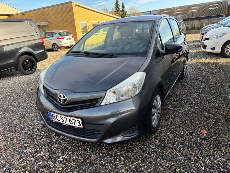 Toyota Yaris 1,4 D-4D T1 5d