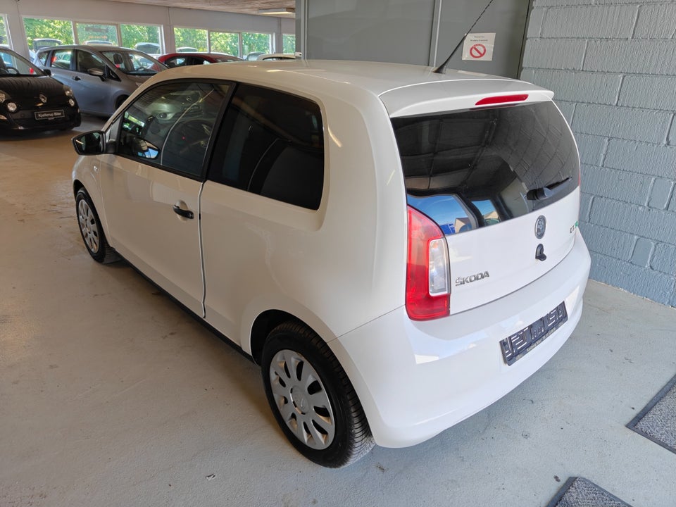 Skoda Citigo 1,0 60 Active 3d