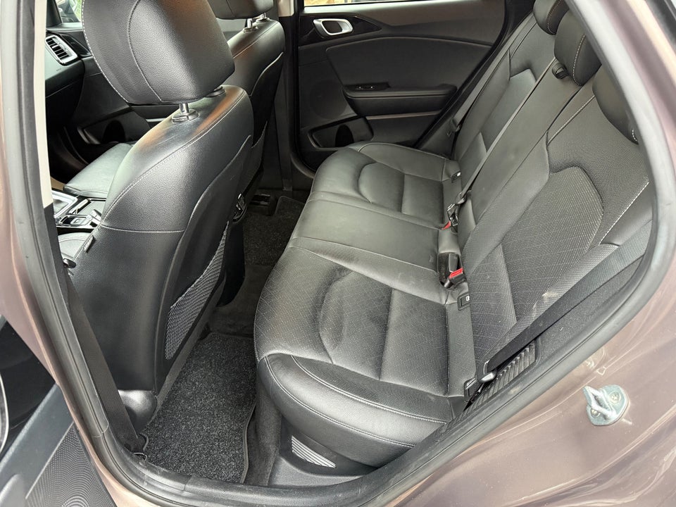 Kia XCeed 1,6 PHEV Upgrade+ DCT 5d