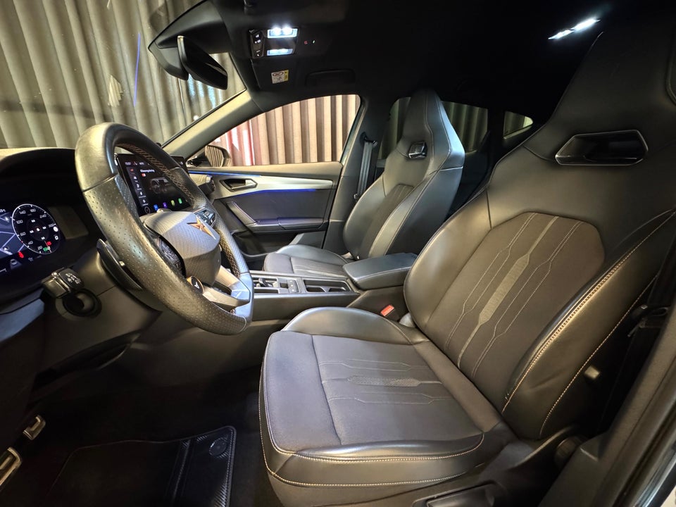 Seat Formentor 2,0 TSi 310 Cupra VZ DSG 4Drive 5d