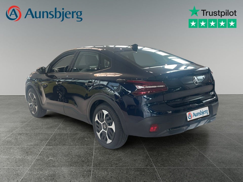 Citroën ë-C4 X 54 Plus 4d