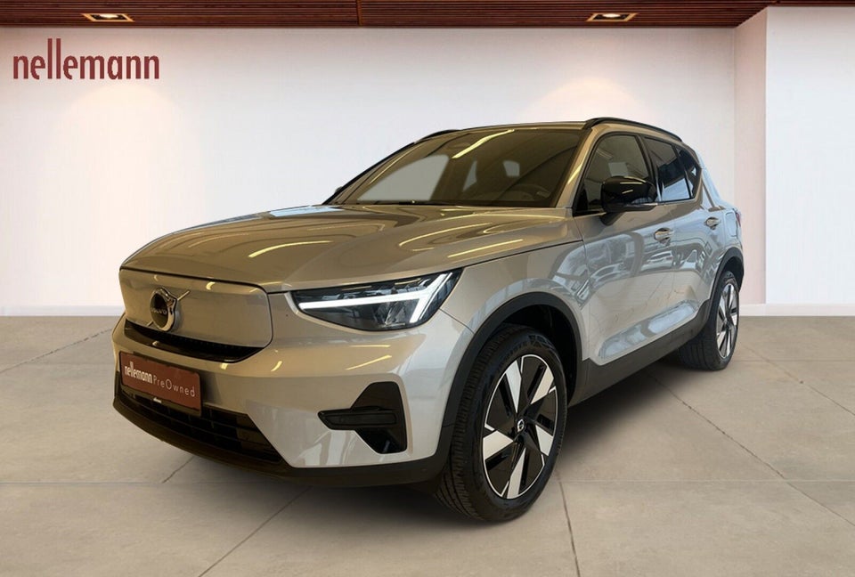 Volvo XC40 ReCharge Extended Range Plus 5d