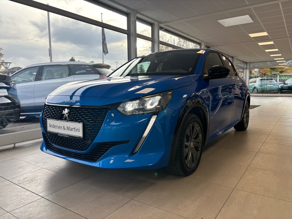 Peugeot e-208 50 Allure 5d
