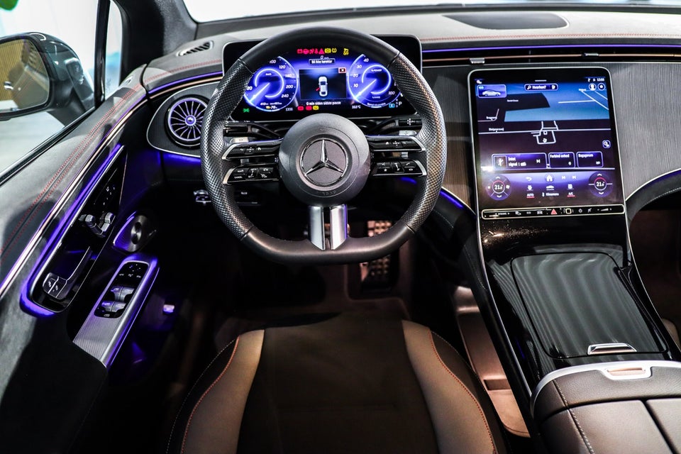 Mercedes EQE350+ AMG Edition 4d
