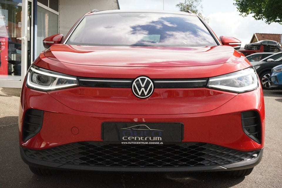 VW ID.4 77 Style 5d