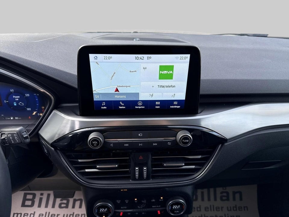 Ford Kuga 2,5 PHEV Titanium X CVT 5d