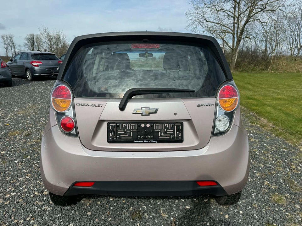 Chevrolet Spark 1,0 LS 5d