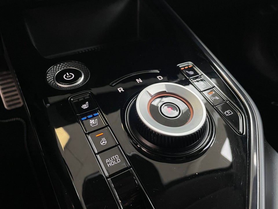 Kia Niro 64 EV Upgrade 5d
