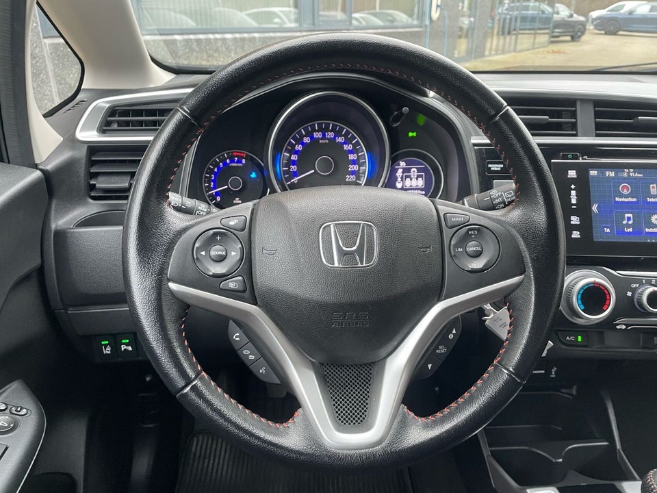 Honda Jazz 1,5 i-VTEC Dynamic 5d