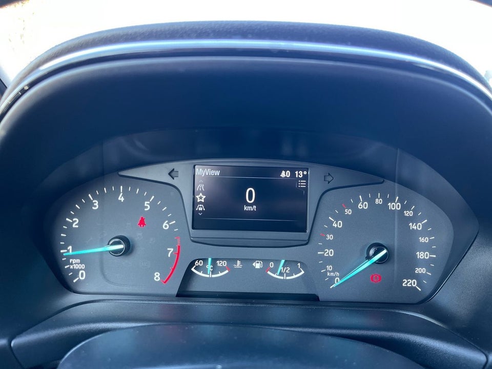 Ford Fiesta 1,0 EcoBoost Titanium X 5d