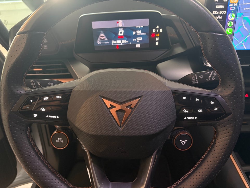 Cupra Born 58 e-Boost 5d