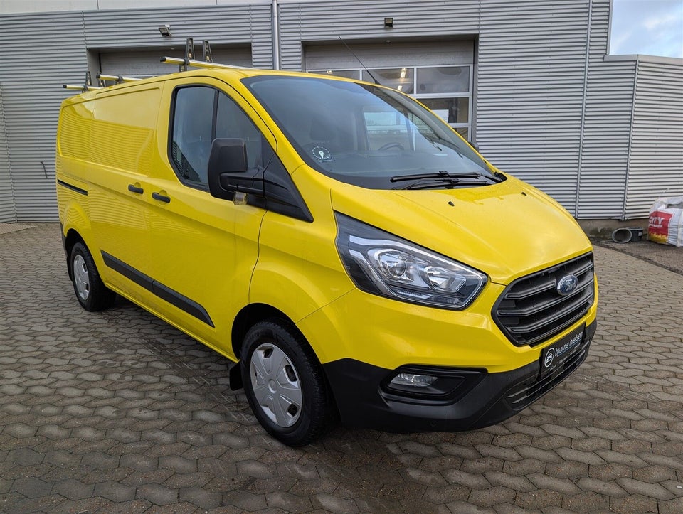Ford Transit Custom 280S 2,0 TDCi 105 Ambiente