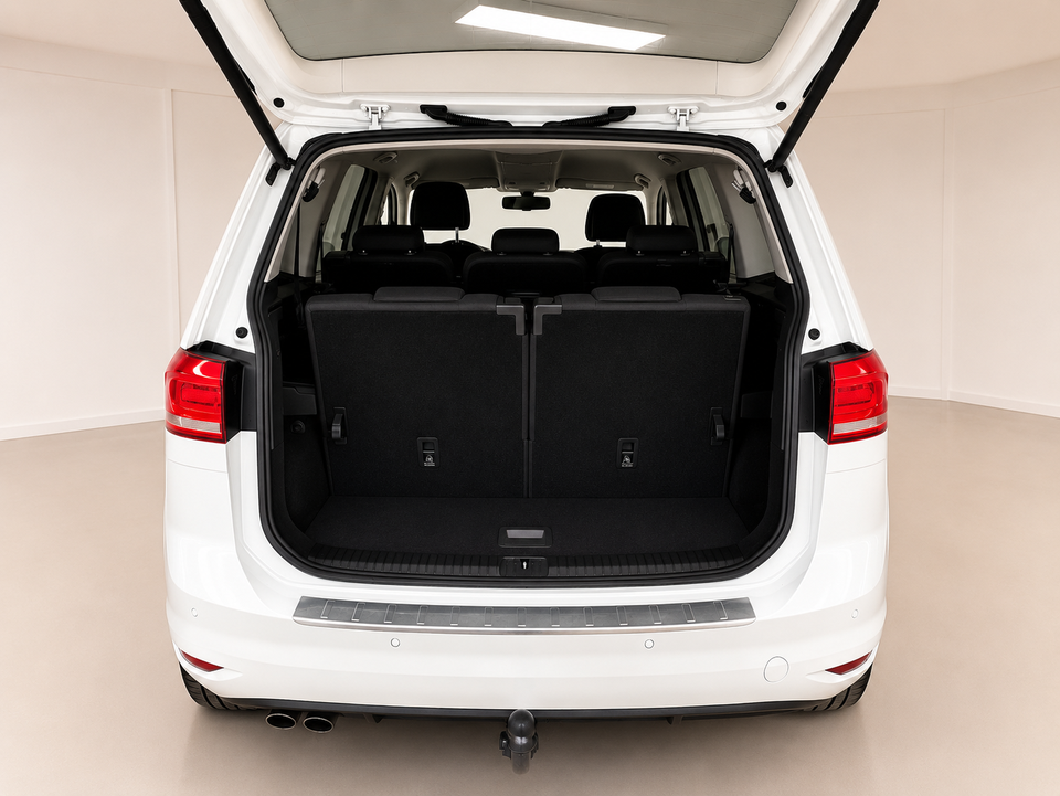 VW Touran 2,0 TDi 150 Highline DSG 7prs 5d