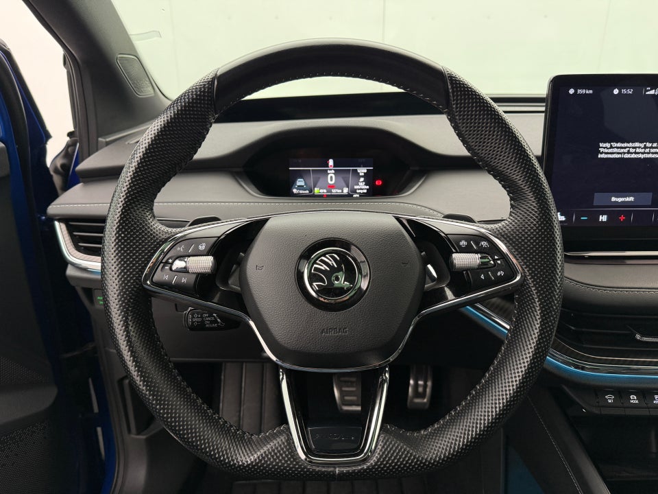 Skoda Enyaq 80 iV Sportline 5d
