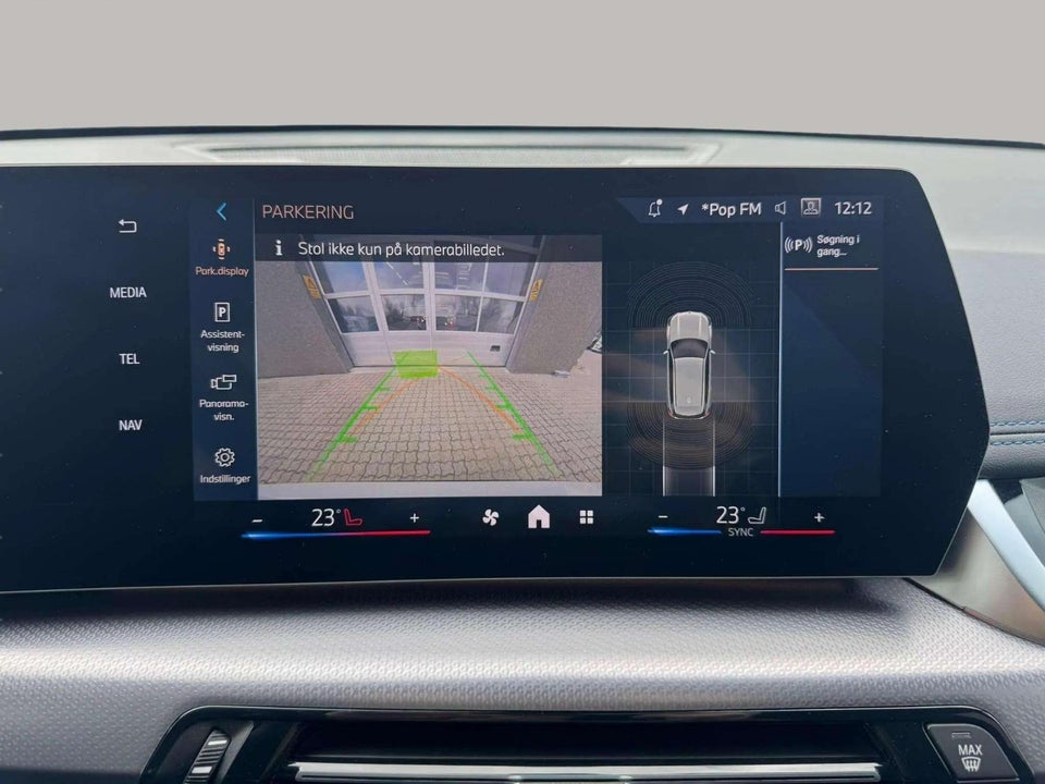 BMW iX1 eDrive20 M-Sport 5d