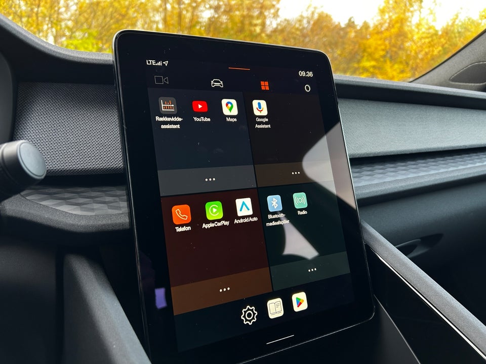 Polestar 2 Standard Range 5d