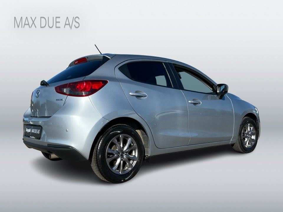 Mazda 2 1,5 SkyActiv-G 90 Sky 5d