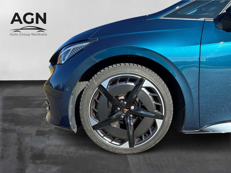 Cupra Born 77 Pasión 5d