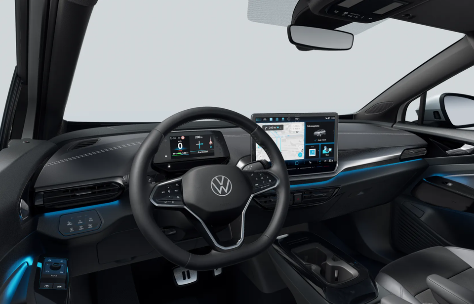 VW ID.5 77 Style+ 5d